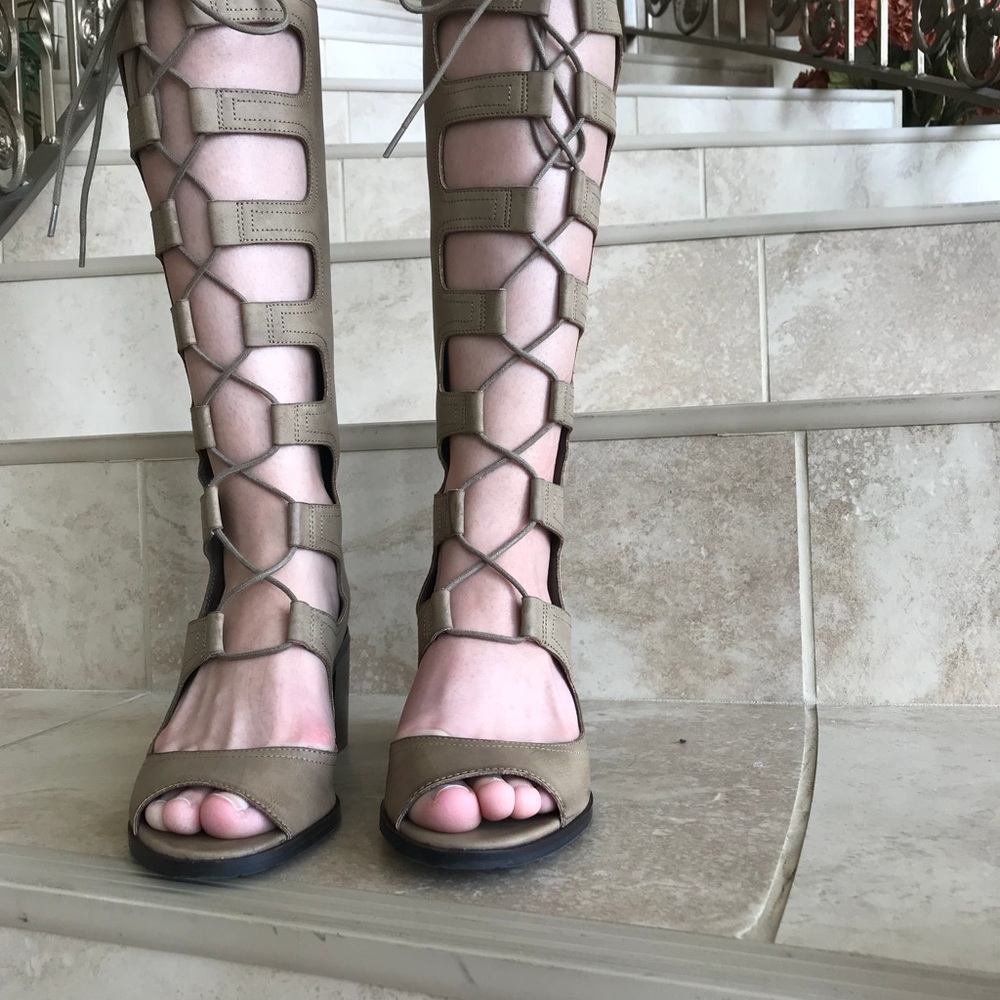 MIA Gladiator Sandal - Picture 7 of 8